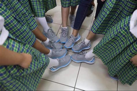 Rubber shoes for school fee makati elementary bota